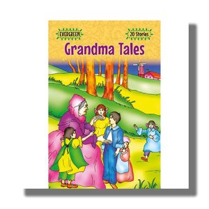 Evergreen Grandma Tales | Book Paperback (Shree)