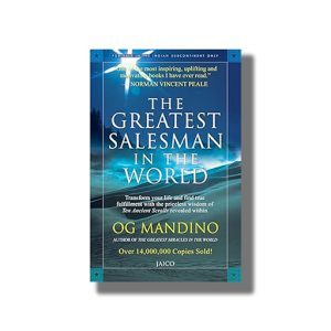 Greatest Salesman In The World | Book Paperback (Og Mandino)