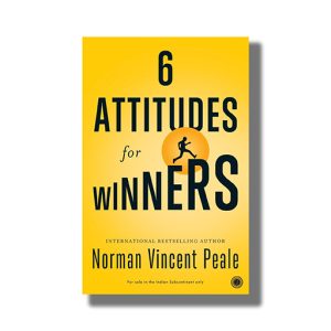 Six Attitudes For Winners | Book Paperback (Norman Vincent Peale)