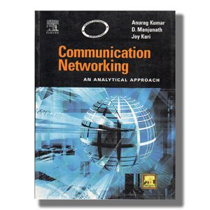 Communication Networking | Book Paperback (Anurag Kumar)