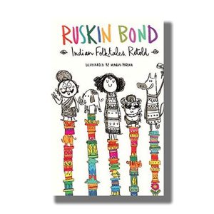 Indian Folktales Retold | Book Paperback (Ruskin Bond)