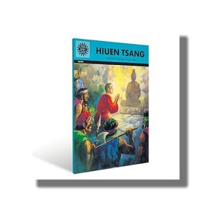 Hiuen Tsang (691) | Book Paperback (Shubha Khandekar)