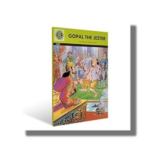 Gopal The Jester (584) | Book Paperback (Urmila Sinha)