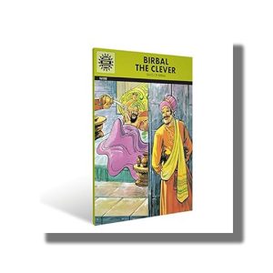 Birbal The Clever (558) | Book Paperback (Meera Ugra)