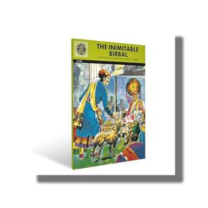 Inimitable Birbal (580) | Book Paperback (Margie Sastry)