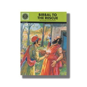 Birbal To The Rescue | Vol 618 | Book Paperback (Ack)