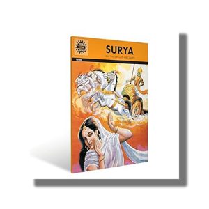 Surya (566) | Book Paperback (Mayah Balse)