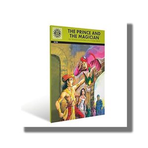 Prince and the Magician (743) | Book Paperback (Luis Fernandes)