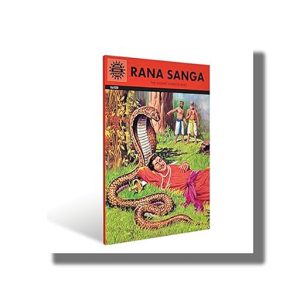 Rana Sanga (630) | Book Paperback (Rajendra Sanjay)