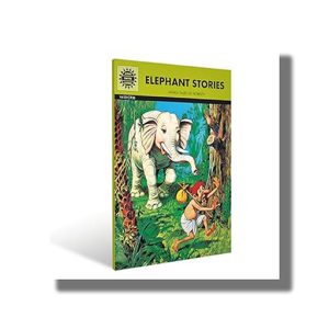 Elephant Stories (554) | Book Paperback (Lakshmi Lal)