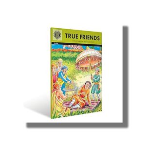 True Friends (614) | Jataka tales of Good Conduct | Book Paperback (Margie Sastry)