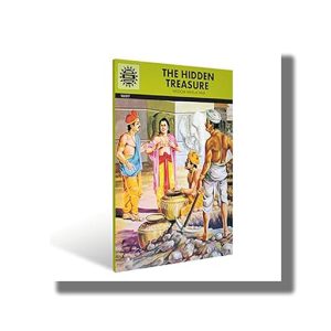 Hidden Treasure (617) | Book Paperback (Meera Ugra)