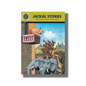 Jackal Stories (553) | Book Paperback (Kamala Chandrakant)