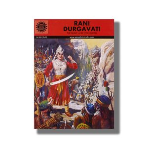 Rani Durgavati Vol 606 | Book Paperback (Ack)