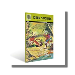 Deer Stories (555) | Book Paperback (Anant Pai)