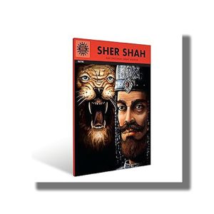 Sher Shah (746) | Able statesman, brave warrior | Book Paperback (Dolly Rizvi)