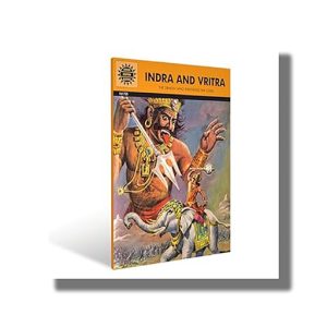 Indra And Vritra (755) | Book Paperback (Subba Rao)