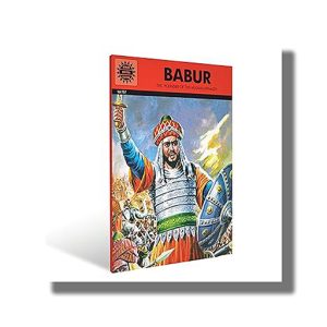 Babur (757) | Book Paperback (Toni Patel)