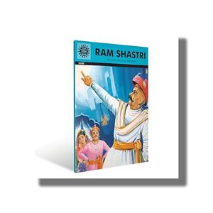 Ram Shastri (698) | Crusader for justice and truth | Book Paperback (Kamala Chandrakant)