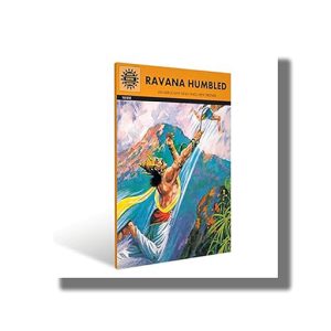 Ravana Humbled Vol 610 | Book Paperback (Ack)