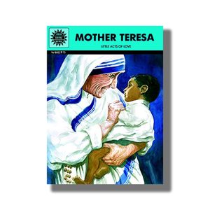 Mother Terese Vol 800 | Book Paperback (Anant Pai)