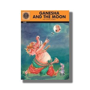 Ganesha And The Moon (830) | Book Paperback (Prabha Nair)