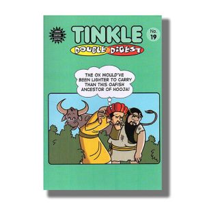 Tinkle Double Digest No 19 | Book Paperback (Ack)
