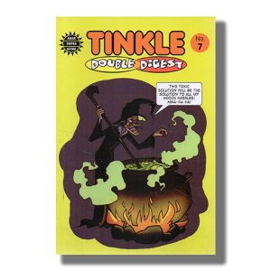 Tinkle Double Digest No 7 | Book Paperback (Ack)
