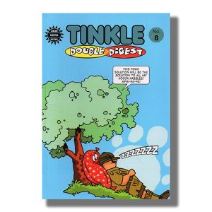 Tinkle Double Digest No 8 | Book Paperback (Ack)