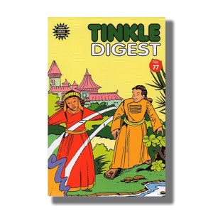 Tinkle Digest No 77 | Book Paperback (Ack)