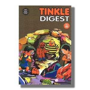 Tinkle Digest No 83 | Book Paperback (Ack)