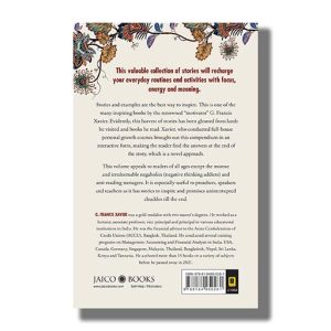 101 Inspiring Stories | Book Paperback (G Francis Xavier)