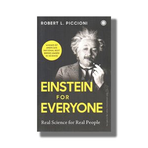 Einstein For Everyone | Book Paperback (Robert L Piccioni)