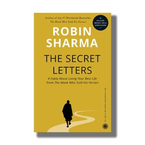 Secret Letters | Book Paperback (Robin Sharma)