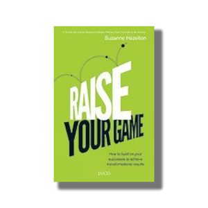 Raise Your Game | Book Paperback (Suzanne Hazelton)