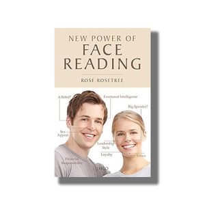 New Power Of Face Reading | Book Paperback (Rose Rosetree)