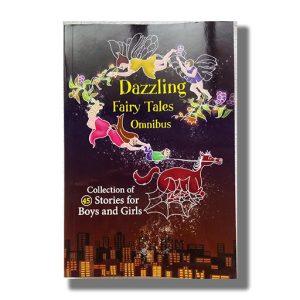 Dazzling Fairy Talesomnibus (45 In 1) | Book Paperback (Shree)