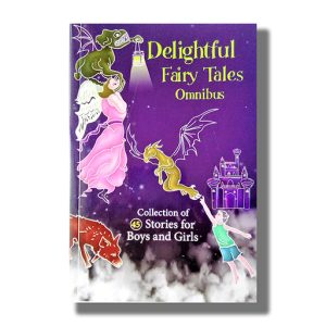 Delightful Fairy Talesomnibus (45 In 1) | Book Paperback (Shree)