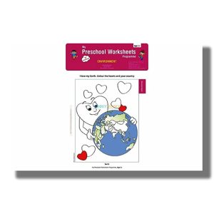 My Preschool Worksheets Programme Environment | (Shree)