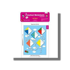 My Preschool Worksheets Programme Festivals | (Shree)