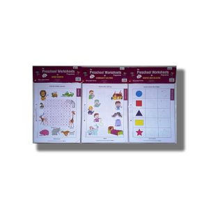 My Preschool Worksheets Programme Word Search | (Shree)