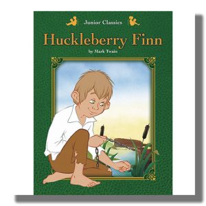 Junior Classics Huckleberry Finn | Book Paperback (Shree)