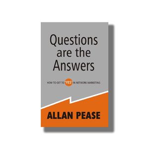 Questions Are The Answers | Book Paperback (Allan Pease)