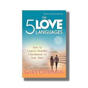 Five Love Languages | How to Express Heartfelt Commitment to Your Mate | Book Paperback (Gary Chapman)