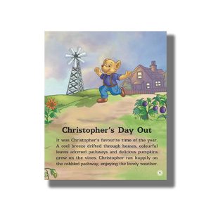 Animal Stories Large Print Story Book | Book Hardcover (Om Kidz)