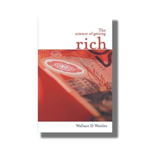 Science Of Getting Rich | Book Paperback (Wallace D Wattles)