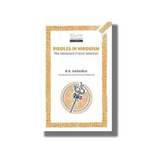 Riddles in Hinduism | The Annotated Critical Selection | Book Paperback (B R Ambedkar)