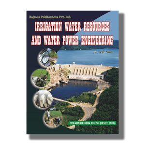 Irrigation Water Resources And Water Power Engineering | Book Paperback (P N Modi)