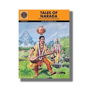 Tales Of Narada (520) | Book Paperback (Onkar Nath Sharma )