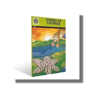 Stories of Courage (615) | Book Paperback (Margie Sastry)